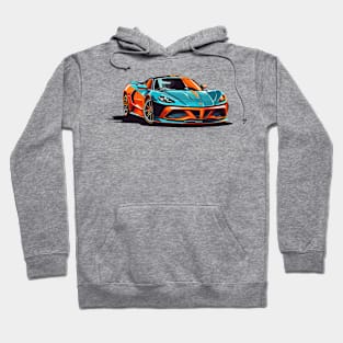 Racing Sport car Hoodie